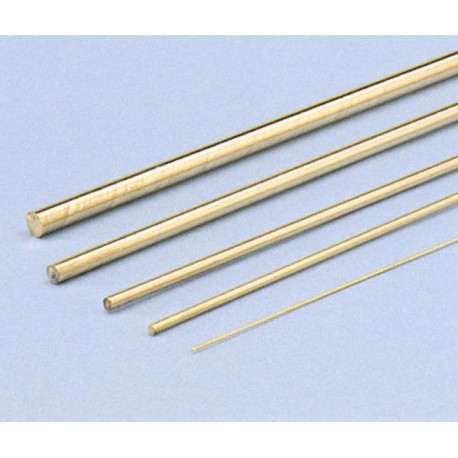 Aero-naut Brass Wire (1000x0,8mm)