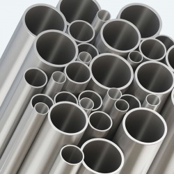 Aero-Naut Aluminium Tubing