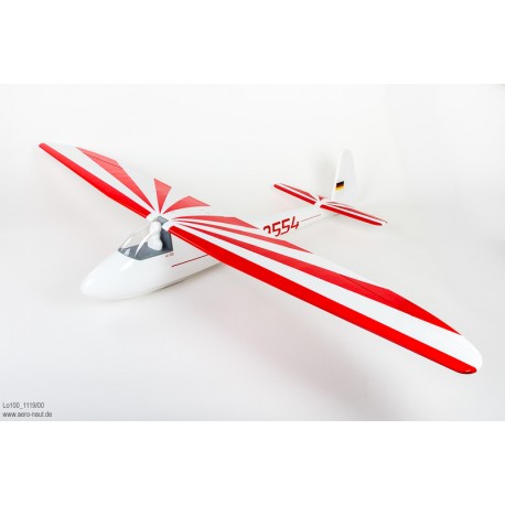 Aero-Naut Glider LO 100 2800mm