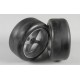 FG 06417/10 - Slick Tires S1/63mm 1/6 glued (2p)