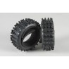 FG 06225 - Super Grip Knobbed tires M (2pcs)