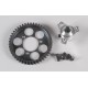 FG 06492 - Steel Gearwheel 46 Teeth with Adapter Set