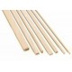 Aero-naut Longarina de Balsa 3x7x1000