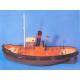 Aero-Naut Kalle Steam Tug Boat 1/33 Model Kit