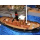 Aero-Naut Kalle Steam Tug Boat 1/33 Model Kit