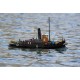 Aero-Naut Kalle Steam Tug Boat 1/33 Model Kit