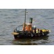 Aero-Naut Kalle Steam Tug Boat 1/33 Model Kit