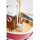 Aero-Naut Jule Trawler 800mm Kit