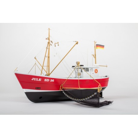 Aero-Naut Jule Trawler 800mm Kit