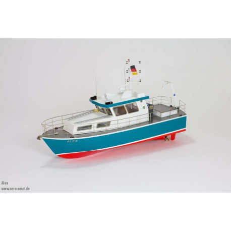 Aero-Naut Alex Multi-purpose Boat Kit