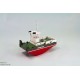 Aero-Naut Ramborator Springer Tug Boat Wooden Kit