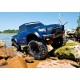 Traxxas TRX-4 Sport 1/10 Electric Truck 4WD Blue