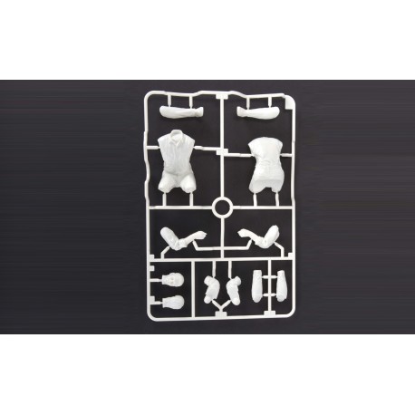 Tamiya 1/14 Truck Driver Figure Kit
