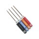 HobbyTech Chaves Allen 1,5 / 2 / 2,5 / 3mm Alumínio
