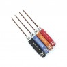 HobbyTech Allen Wrench 1,5 / 2 / 2,5 / 3mm Aluminium