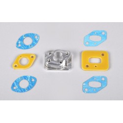 FG  07338 - Insulation Motor Flange Set
