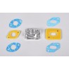FG  07338 - Insulation Motor Flange Set