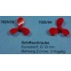 Aeronaut Boat Plastic Propeller Left D30mm (2pcs)