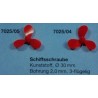 Aeronaut Boat Plastic Propeller Left D30mm (2pcs)