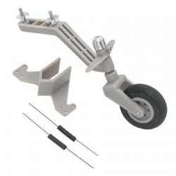 Du-Bro Semi-Scale Tailwheel System 40-90 Size Aircraft