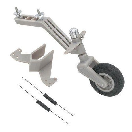 Du-Bro Semi-Scale Tailwheel System 40-90 Size Aircraft