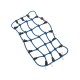 Hobbytech Luggage & Safety Net Blue 190x100mm