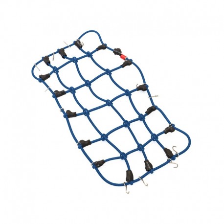 Hobbytech Luggage & Safety Net Blue 190x100mm