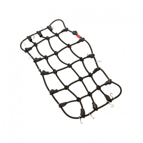 Hobbytech Luggage & Safety Net Black 120x80mm