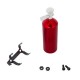 HobbyTech Aluminum NOS Nitrous Oxide Injection Bottle 23g