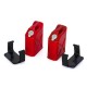 HobbyTech Jerry Can Canister Red with Holder (2 pcs.)