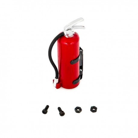 HobbyTech Fire Extinguisher with Mount