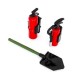 HobbyTech Trench Shovel and Fire Extinguisher Set