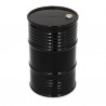 HobbyTech Oil Barrel Plastic Large Black