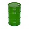 HobbyTech Oil Barrel Plastic Large Green