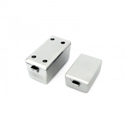 HobbyTech Tool Boxes Silver / Gray (2 pcs.)