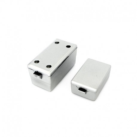 HobbyTech Tool Boxes Silver / Gray (2 pcs.)