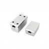 HobbyTech Tool Boxes Silver / Gray (2 pcs.)