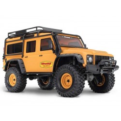 Traxxas TRX-4 Land Rover Defender Camel Trophy Edition 1/10 Crawler