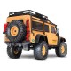 Traxxas TRX-4 Land Rover Defender Camel Trophy Edition 1/10 Crawler