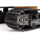 Huina 1550 1/14 RC Excavator with Die Cast Bucket Kit RTR