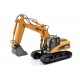 Huina 1550 1/14 RC Excavator with Die Cast Bucket Kit RTR