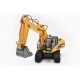 Huina 1550 1/14 RC Excavator with Die Cast Bucket Kit RTR