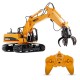 Huina 1571 1/14 RC Alloy Ball Grabber Engineering Truck RTR