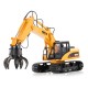 Huina 1571 1/14 RC Alloy Ball Grabber Engineering Truck RTR