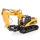 Huina 1571 1/14 RC Alloy Ball Grabber Engineering Truck RTR