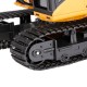 Huina 1571 1/14 RC Alloy Ball Grabber Engineering Truck RTR