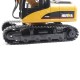 Huina 1571 1/14 RC Alloy Ball Grabber Engineering Truck RTR