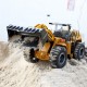 Huina 1583 FM Electrics 1/14 RC Full Metal Wheel Loader RTR