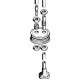 Du-Bro Fuel Can Cap Fittings