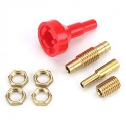 Du-Bro Fuel Can Cap Fittings